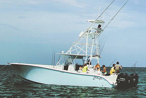 Yellowfin 42 Offshore Manufacturer Provided Image