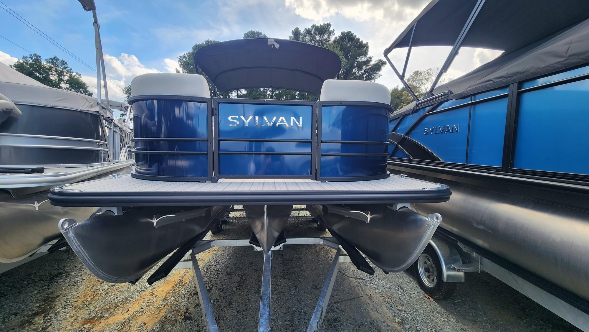 Sylvan Mirage X3 Clz Dh boats for sale