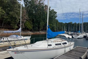 1984 Catalina 25
