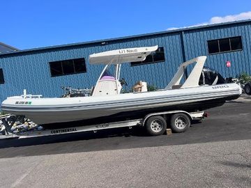 2017 Brig EAGLE E780