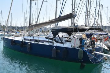 2020 Jeanneau Sun Odyssey 490