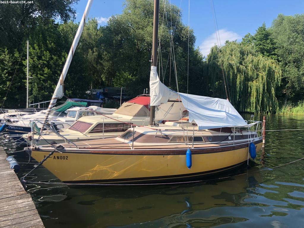 Dehler Duetta 86