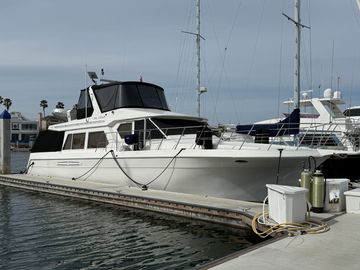 2001 Navigator 56 Classic