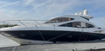 2009 Sunseeker 52