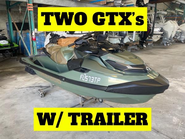Sea-Doo Gtx Limited 300 boats for sale - boats.com