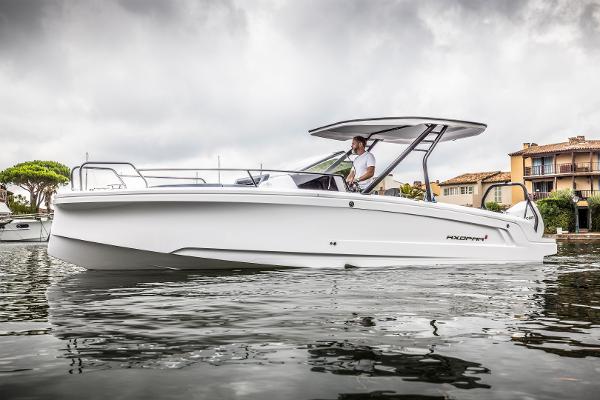 2023 Axopar 25 Cross Top