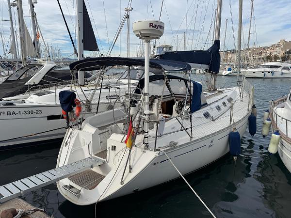 2000 Dufour 41 Classic
