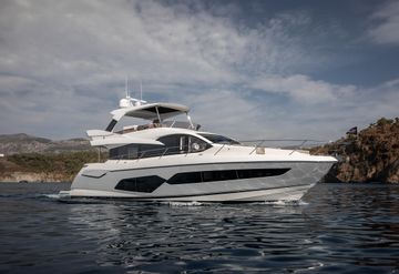 2017 Sunseeker Manhattan 66