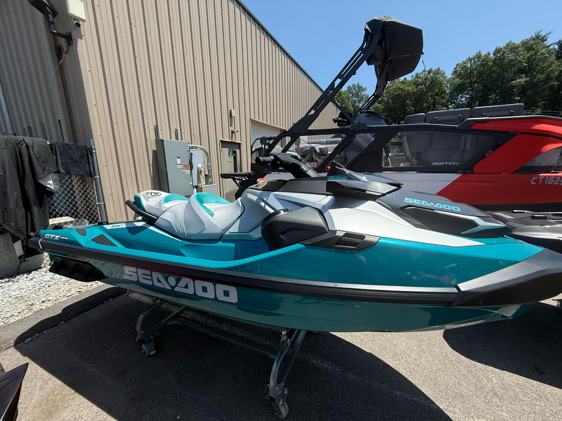 Sea-Doo GTX Limited 325