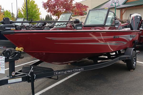 2024 Ranger VS1782SC Angler
