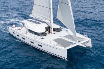 2024 Ocean Explorer Catamarans 60