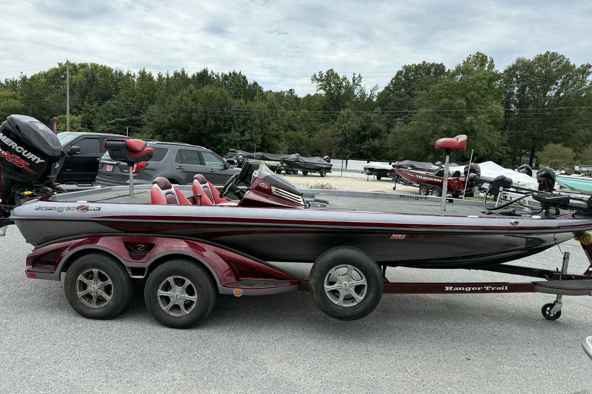 2014 Ranger Z521 Comanche