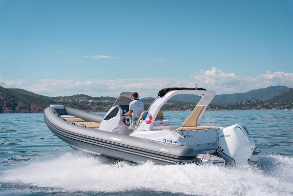 2024 Italboats STINGHER 28 GT