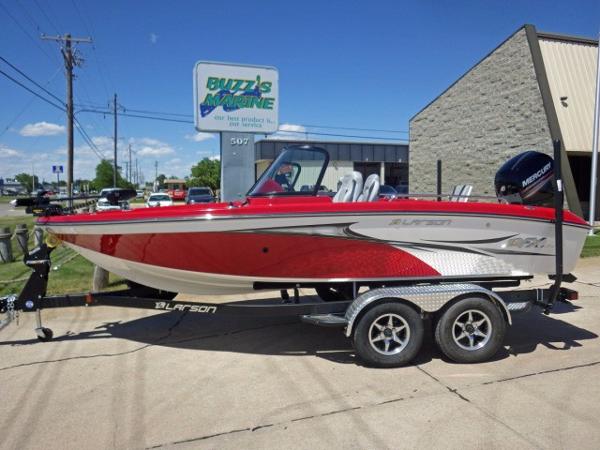 2017 Larson FX 1850 DC, Kearney Nebraska - boats.com