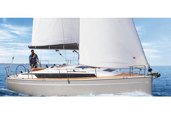 2025 Bavaria Cruiser 34