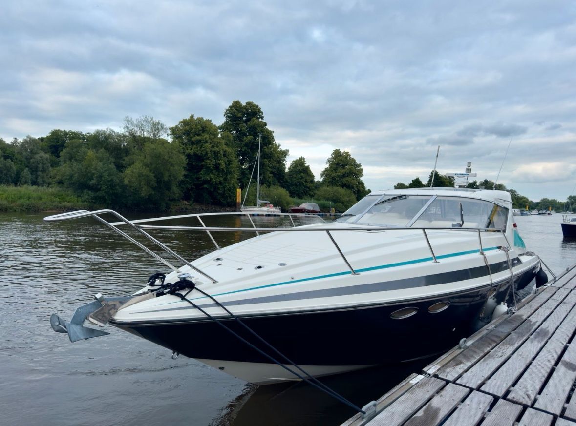 1993 Sunseeker Sunseeker Portofino 34 Hardtop