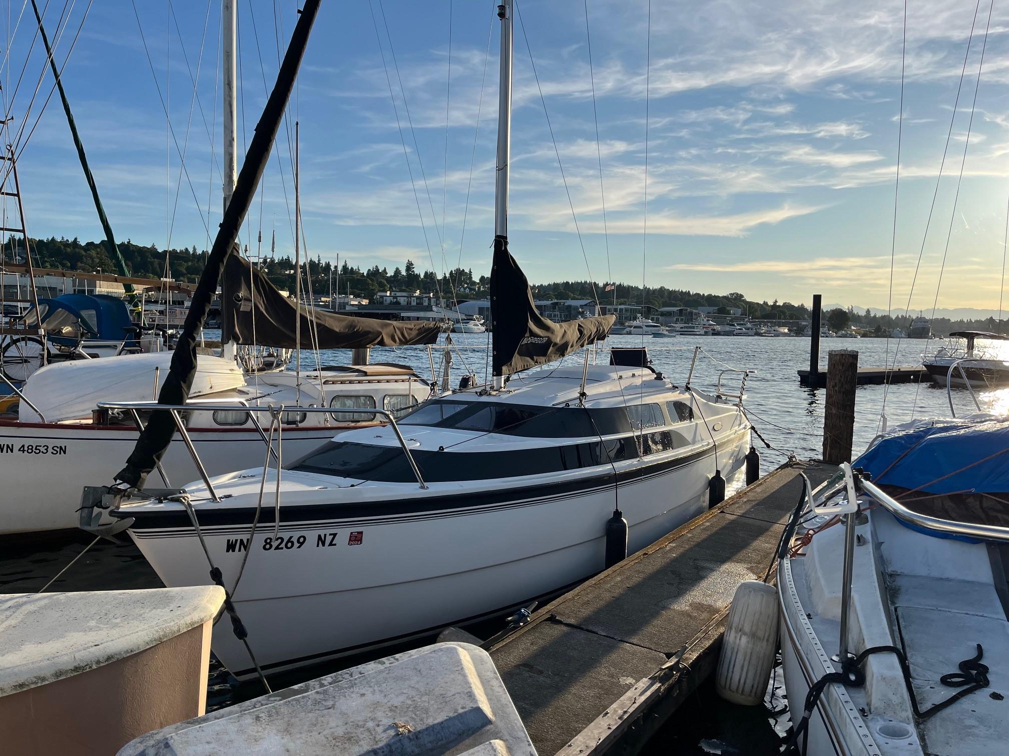 2005 MacGregor Macgregor 26m Sl