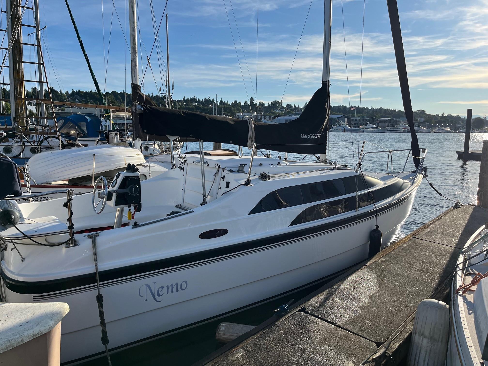 2005 MacGregor Macgregor 26m Sl