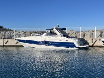 2007 Cranchi Endurance 41