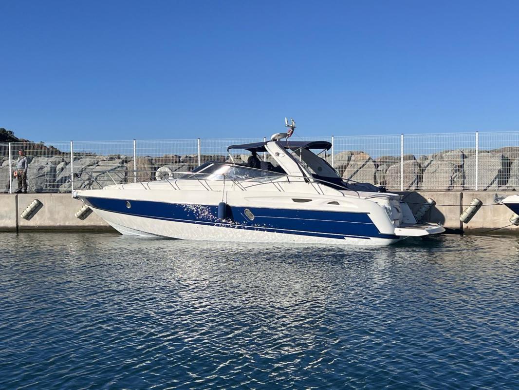 2007 Cranchi Endurance 41