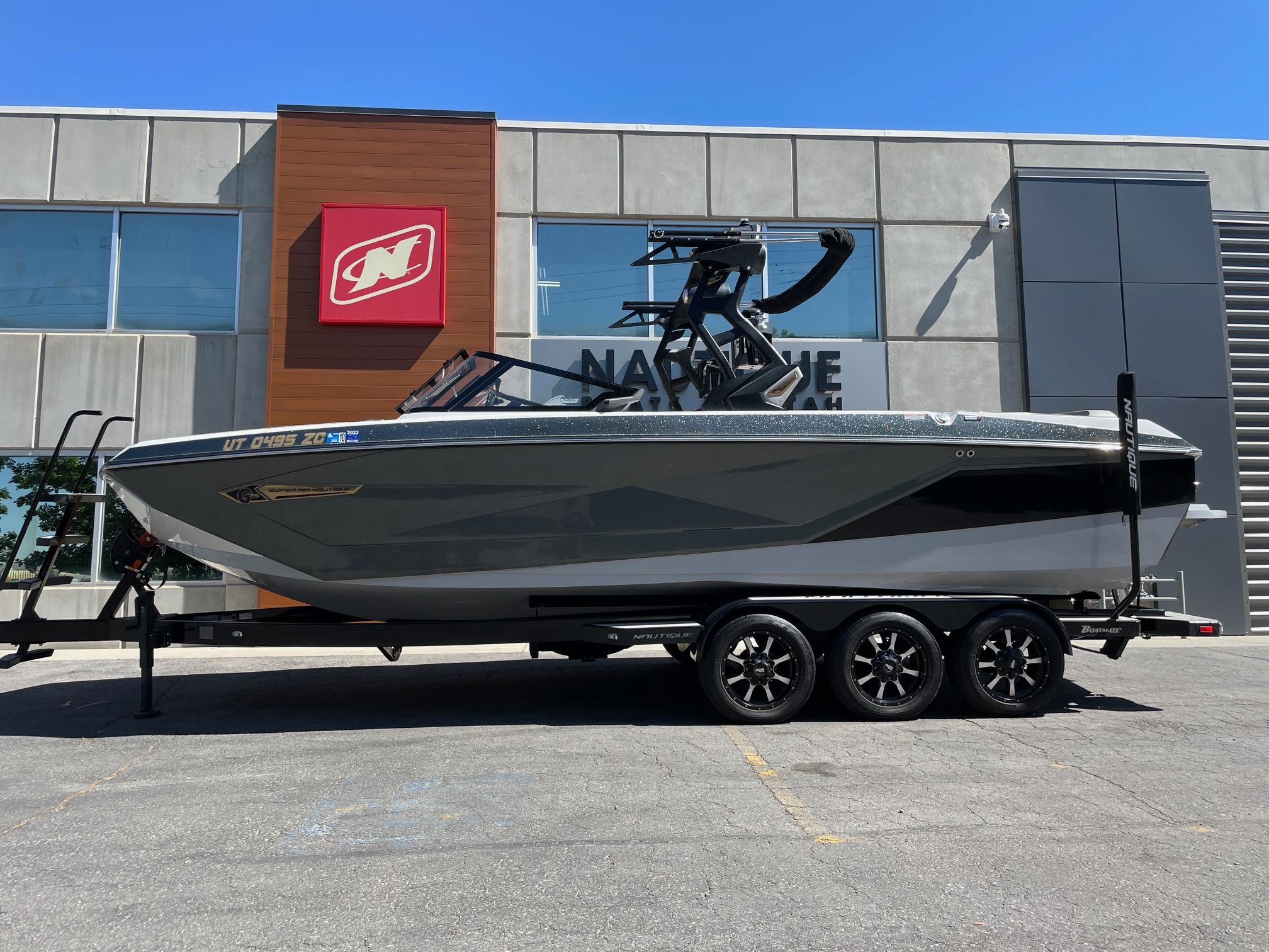 2021 Nautique Super Air Nautique G25