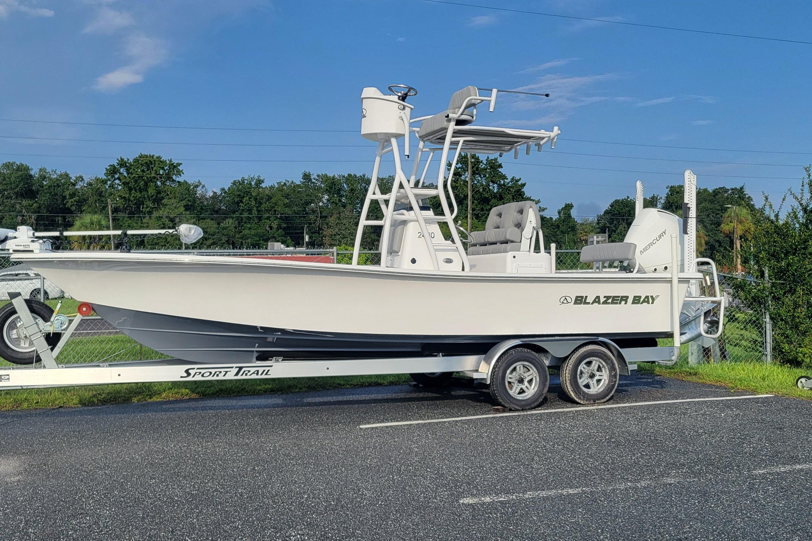 2026 Blazer Bay 2400