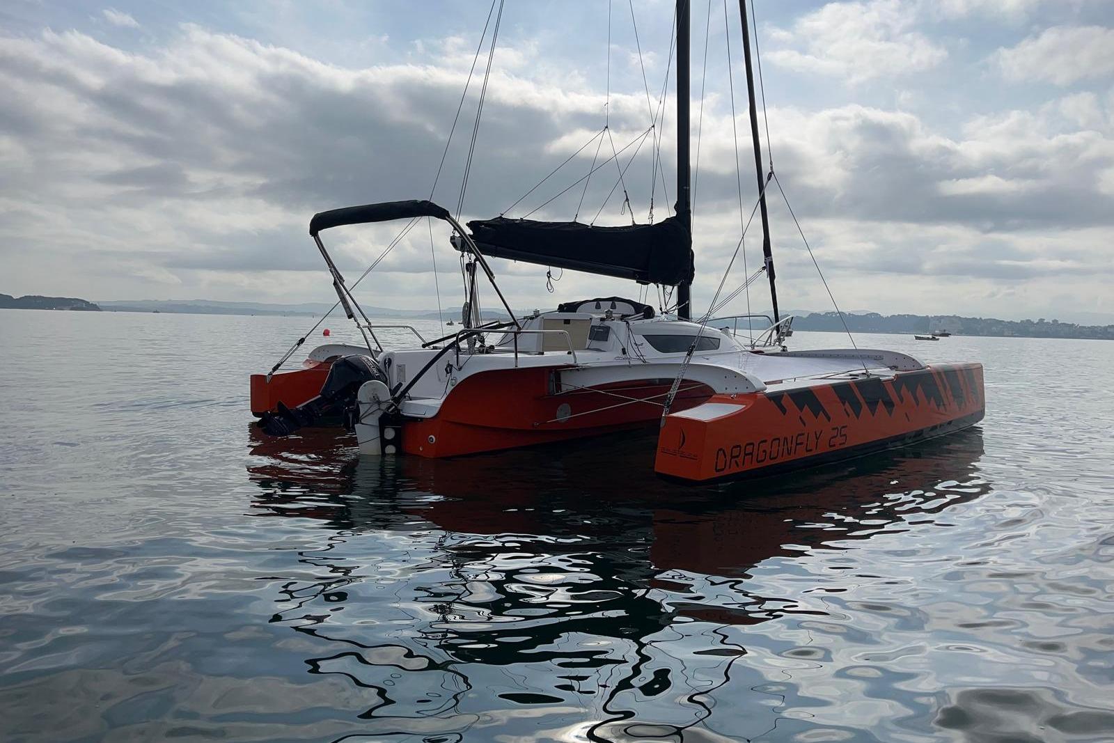 2016 Dragonfly 25 HIBRID