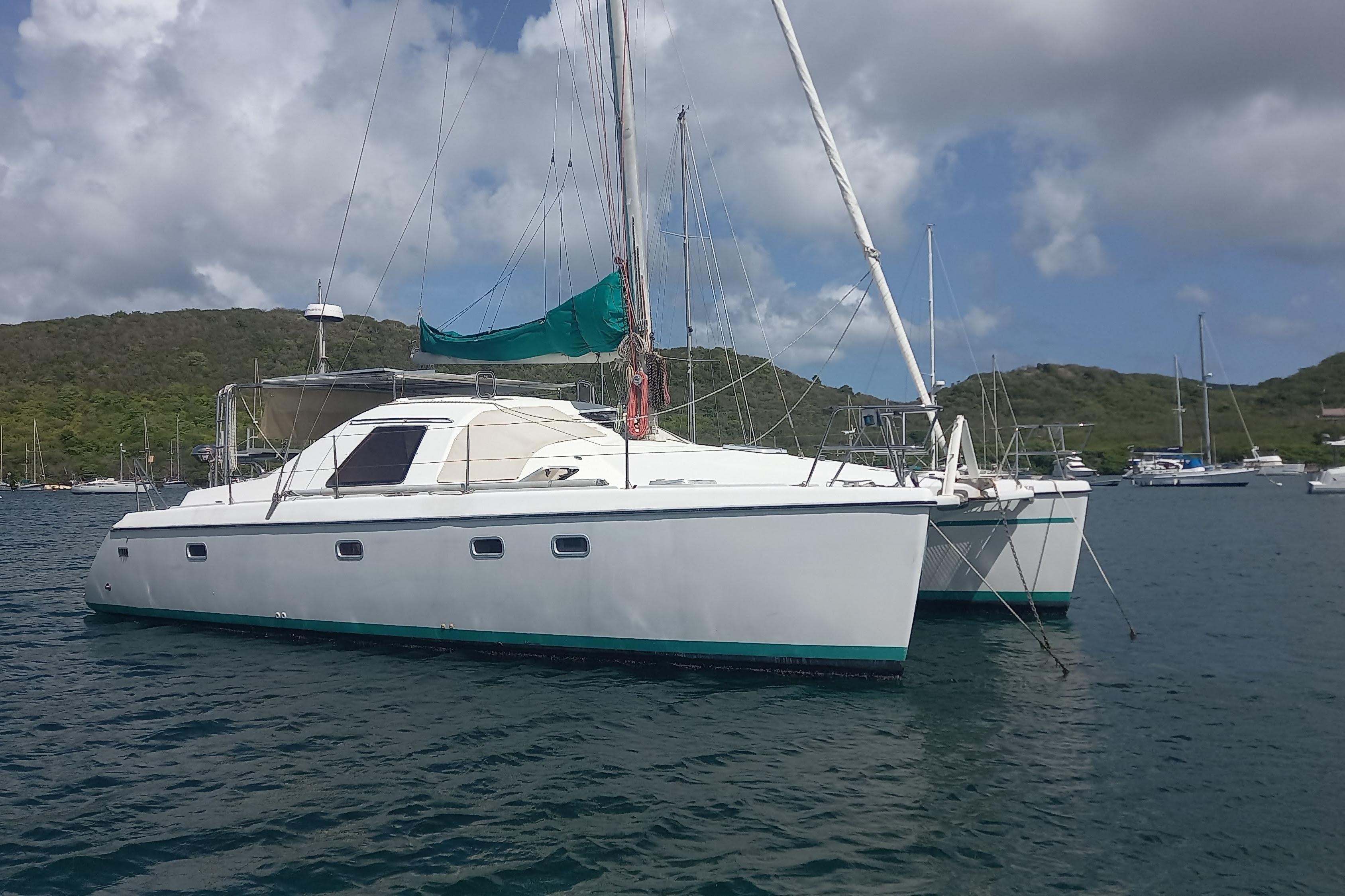 1996 Alliaura Privilege 37