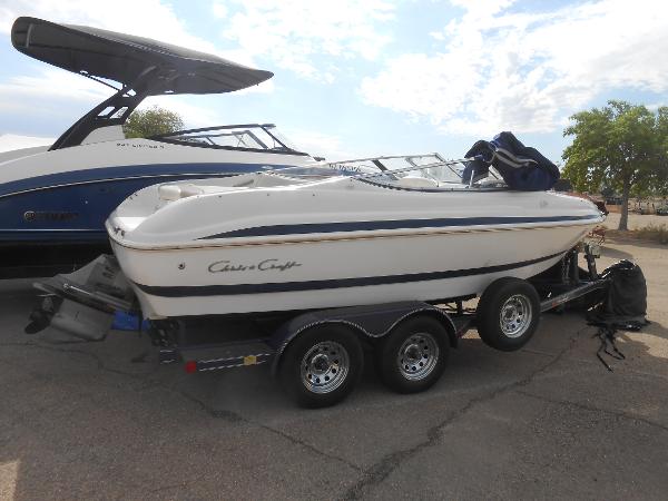 2000 Chris-Craft 200 Bowrider SS