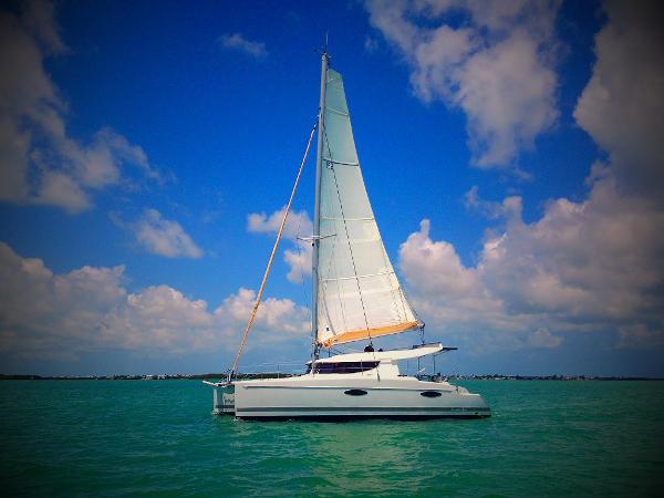 2014 Fountaine Pajot Mahe 36 Evolution - Owner's Version