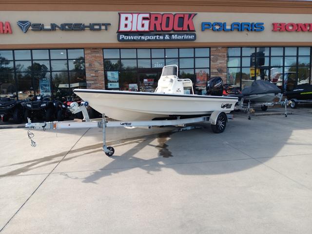 2023 Mako MAKO 18 LTS W/115HP
