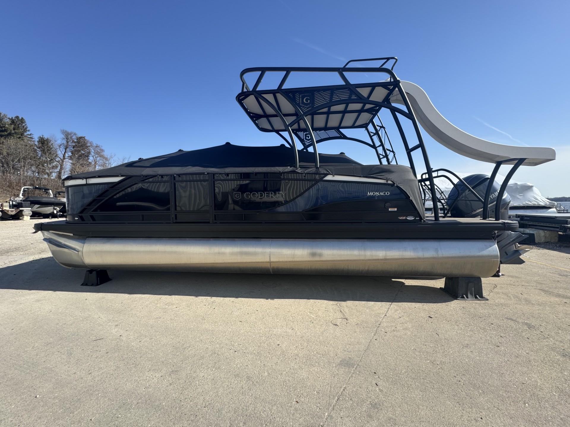 2024 MONACO MC255SD