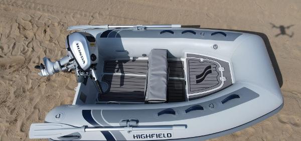 2025 Highfield CL260