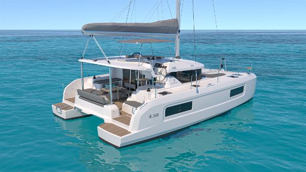 2026 Lagoon 38