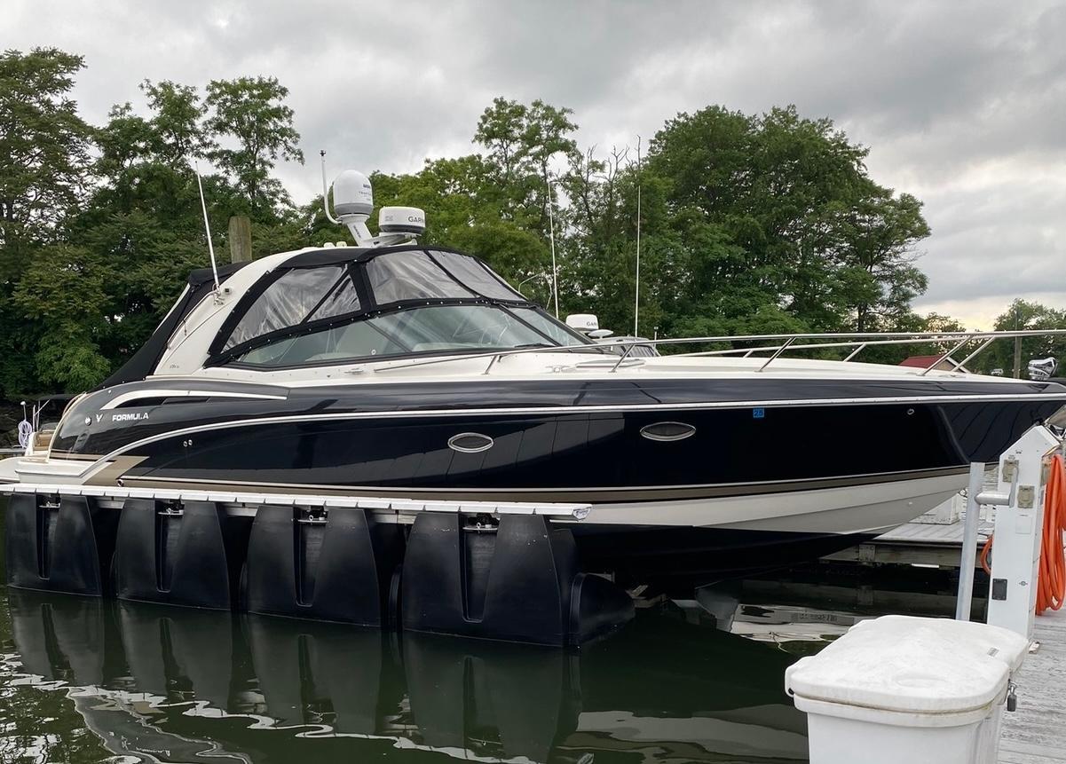 2014 Formula 350 Sun Sport