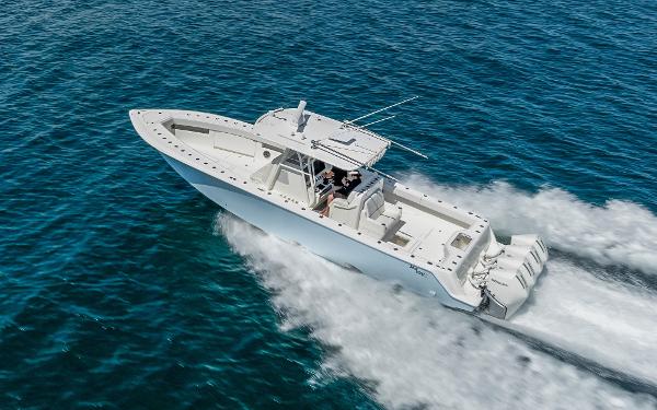 2019 SeaVee 390Z