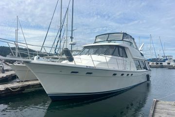 1999 Bayliner 4788 Pilot House Motoryacht