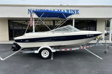 2002 Bayliner 195 Capri