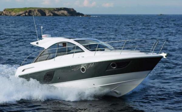2011 Beneteau Flyer GT 34