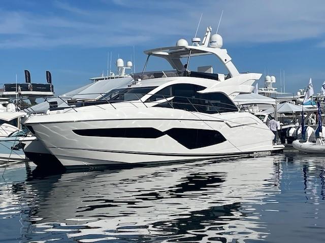 2019 Sunseeker Manhattan 52
