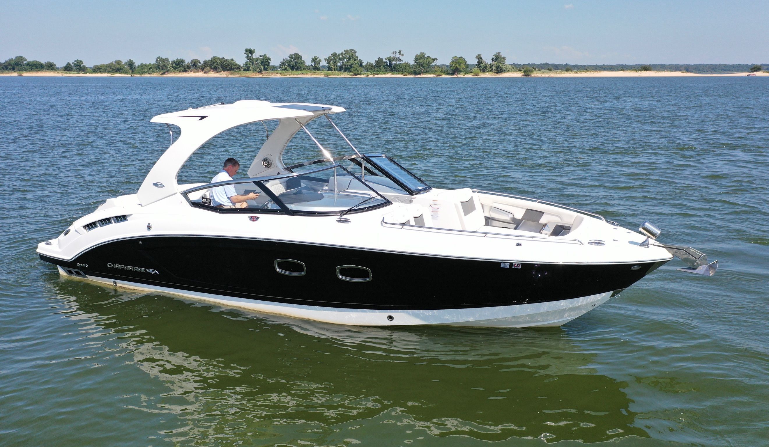 2015 Chaparral 327 SSX
