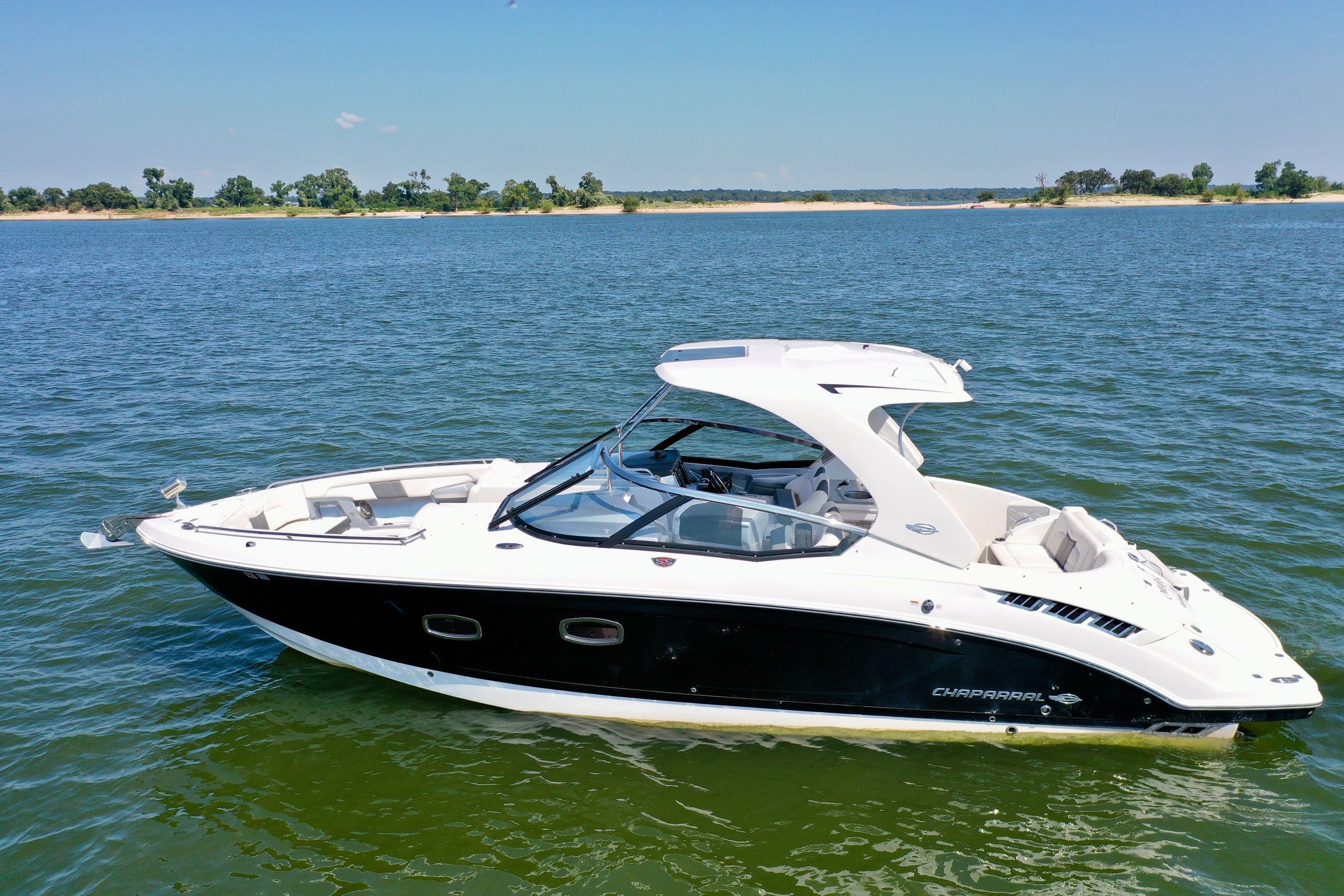 2015 Chaparral 327 SSX
