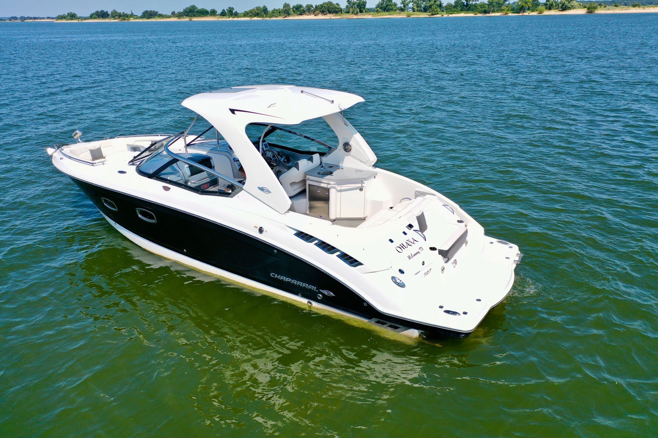 2015 Chaparral 327 SSX