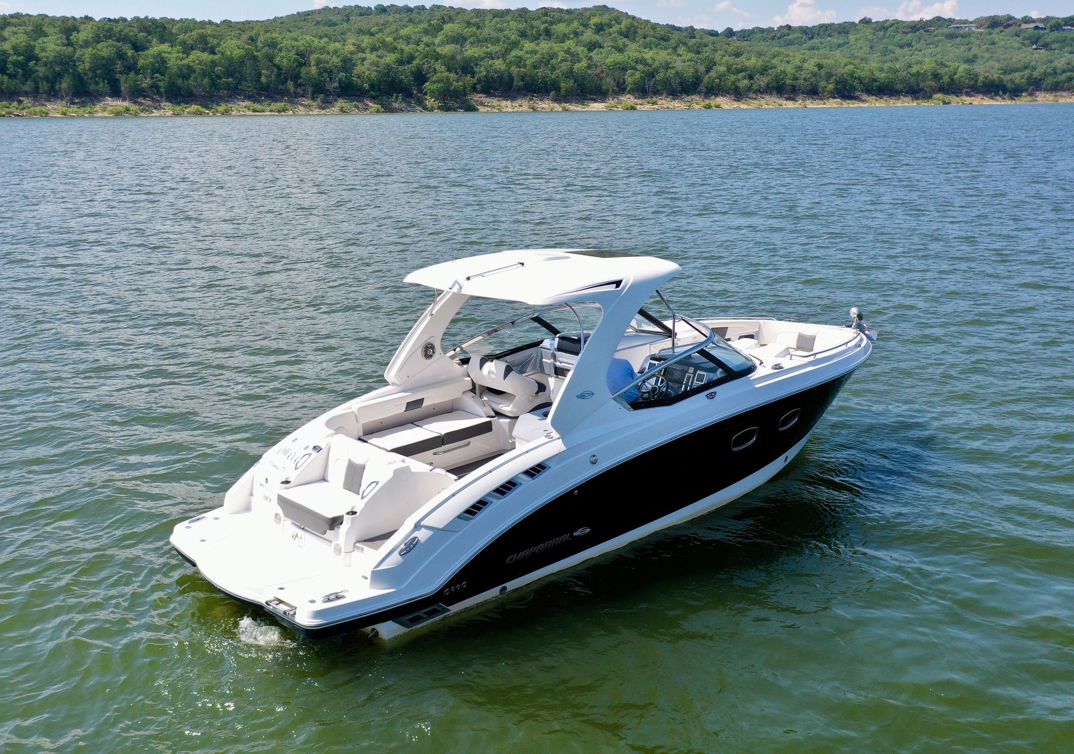 2015 Chaparral 327 SSX