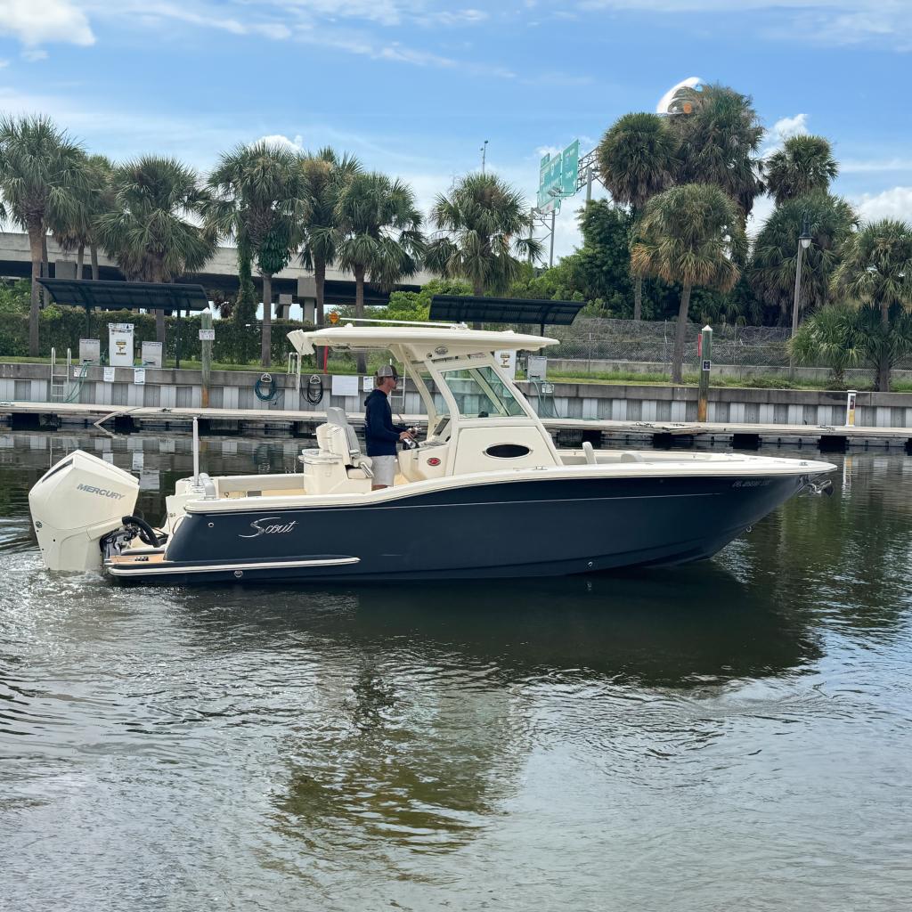 2021 Scout 255 LXF