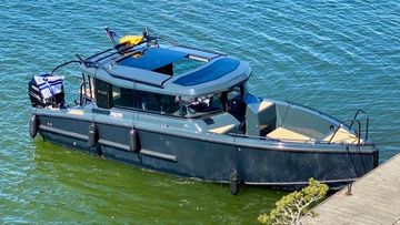 2021 XO Boats 260 Cabin (EXPLR 9)