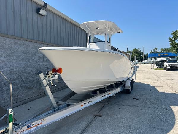 2025 NauticStar 252L