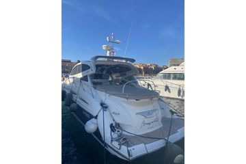 2007 Cranchi Mediterranee 47 HT