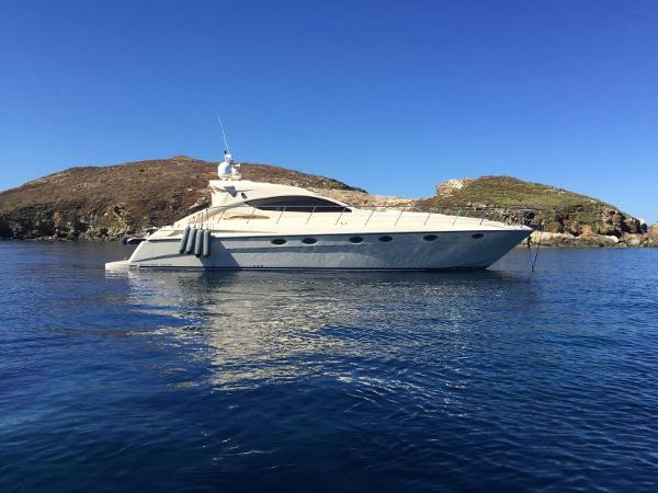 2007 Dalla Pieta DP 48' Hard Top HT