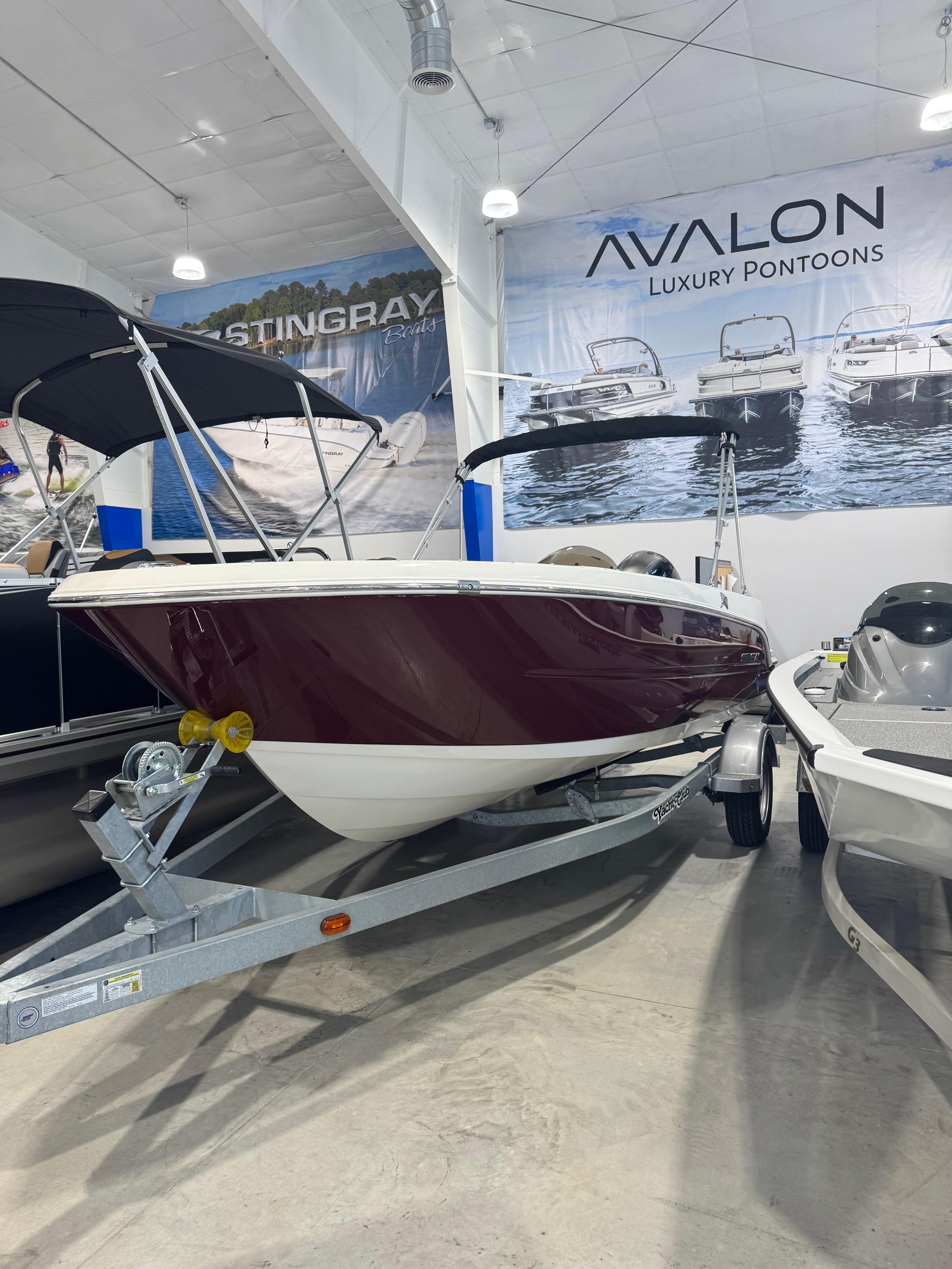 Stingray 172SC